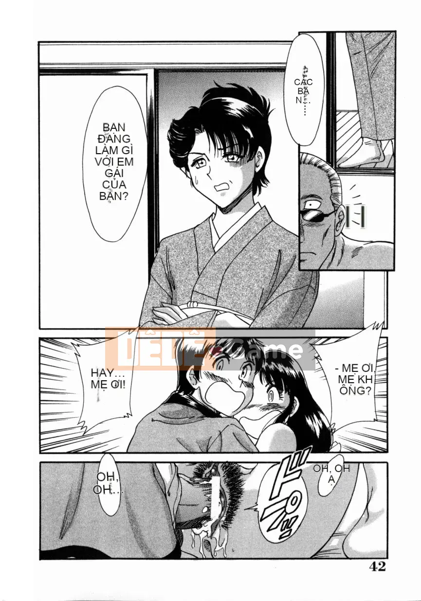 [Champon Miyabi] Onee-san 3 Big Tits Gloss Kỹ thuật