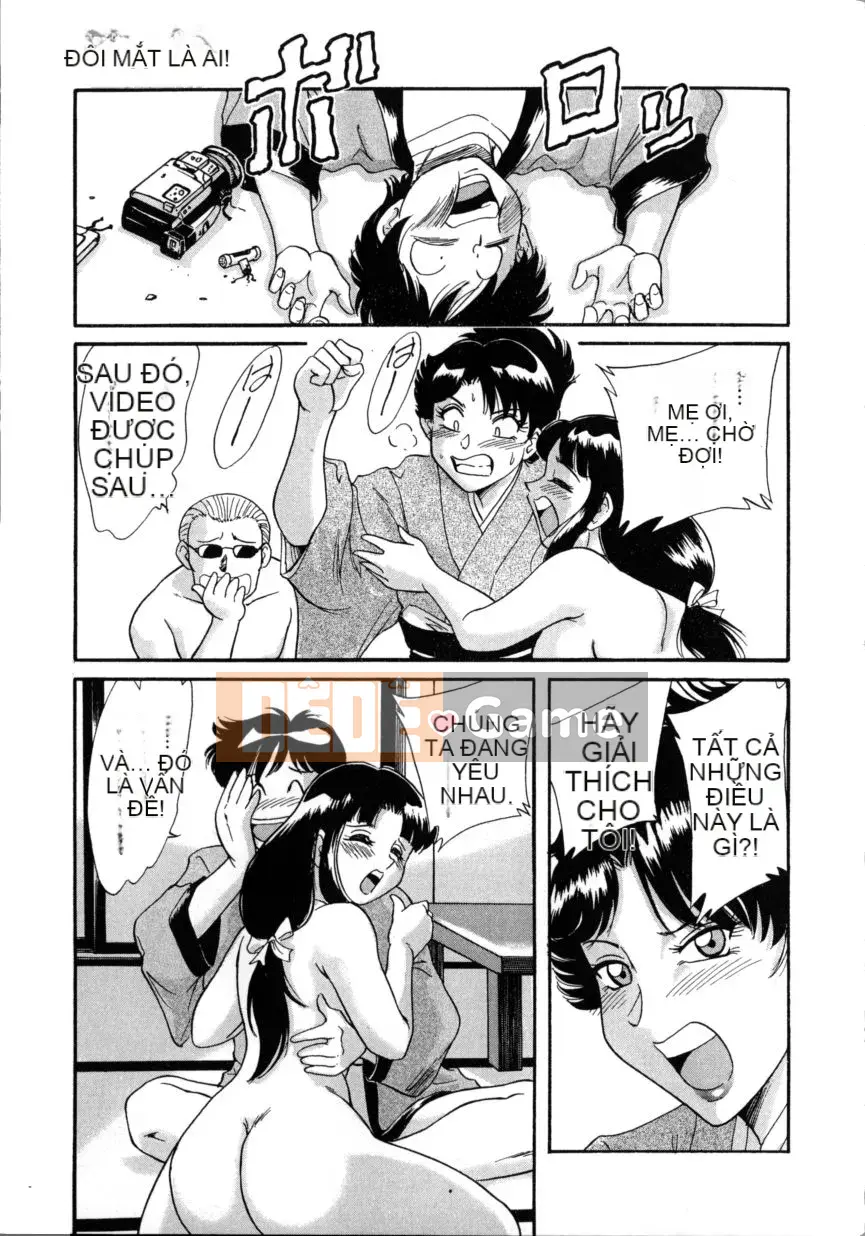 [Champon Miyabi] Onee-san 3 Big Tits Gloss Kỹ thuật