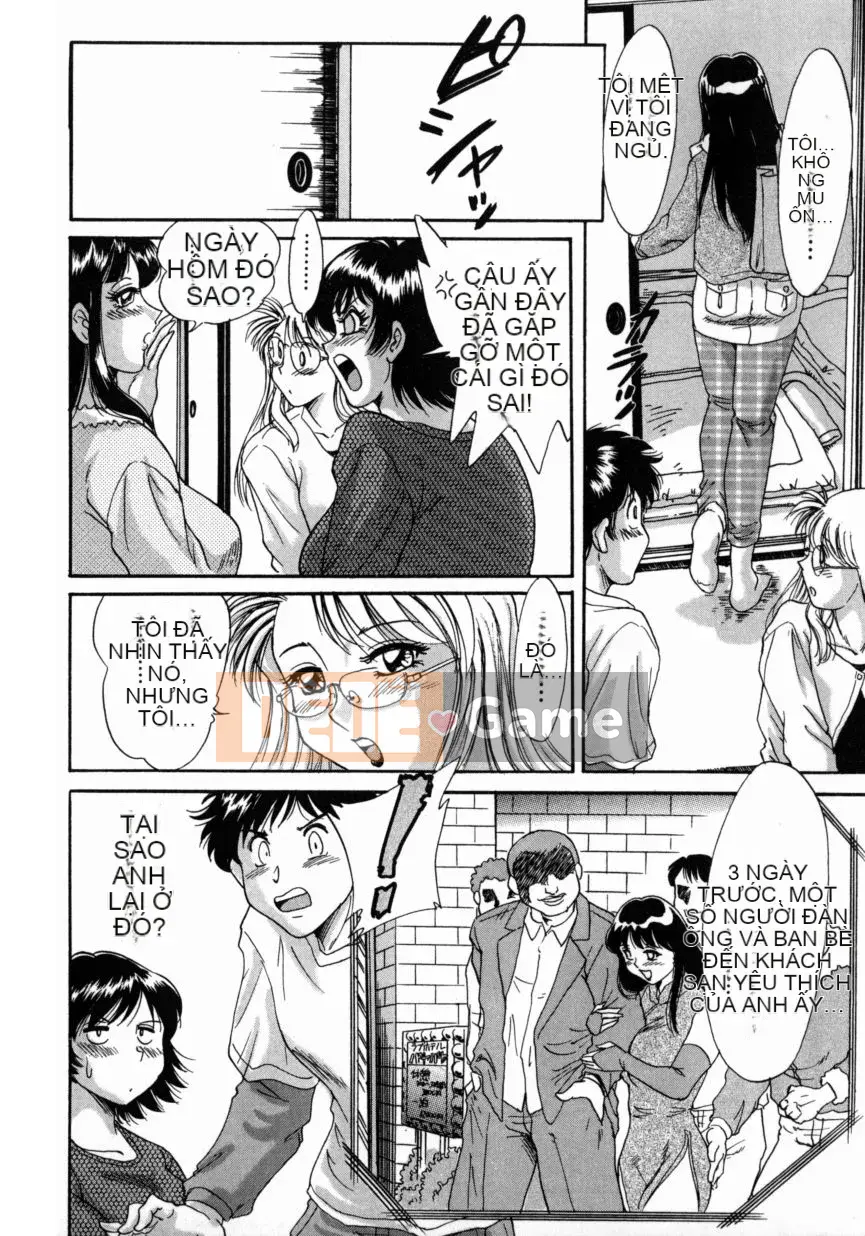 [Champon Miyabi] Onee-san 3 Big Tits Gloss Kỹ thuật