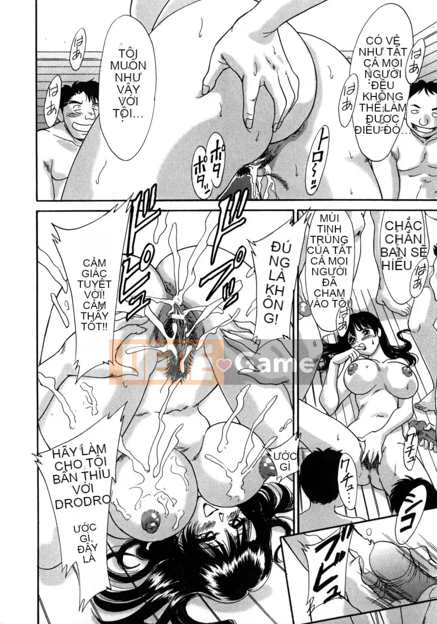 [Champon Miyabi] Onee-san 3 Big Tits Gloss Kỹ thuật