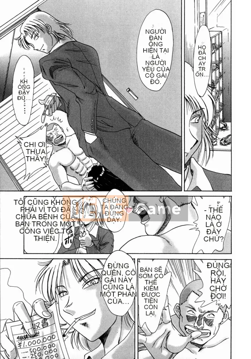 [Champon Miyabi] Onee-san 3 Big Tits Gloss Kỹ thuật