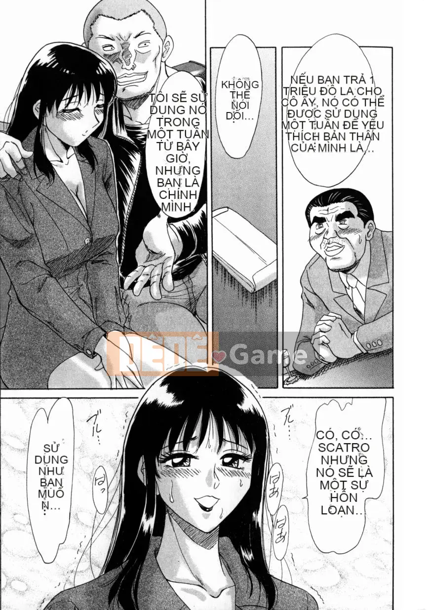 [Champon Miyabi] Onee-san 3 Big Tits Gloss Kỹ thuật