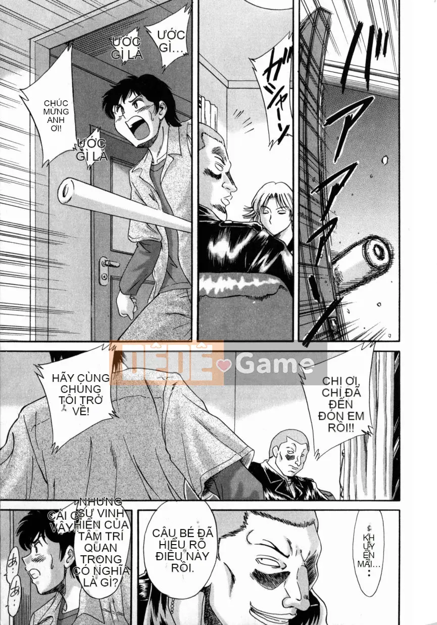 [Champon Miyabi] Onee-san 3 Big Tits Gloss Kỹ thuật