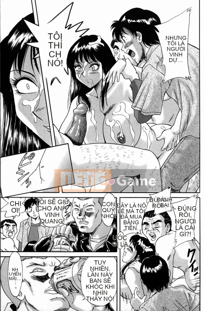 [Champon Miyabi] Onee-san 3 Big Tits Gloss Kỹ thuật