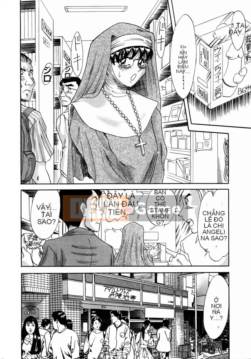 [Champon Miyabi] Onee-san 3 Big Tits Gloss Kỹ thuật