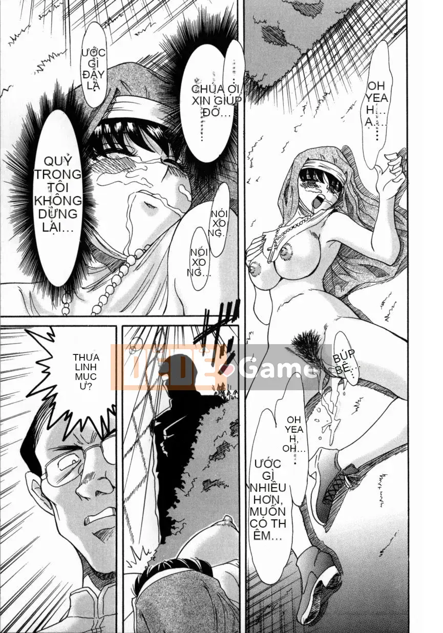 [Champon Miyabi] Onee-san 3 Big Tits Gloss Kỹ thuật