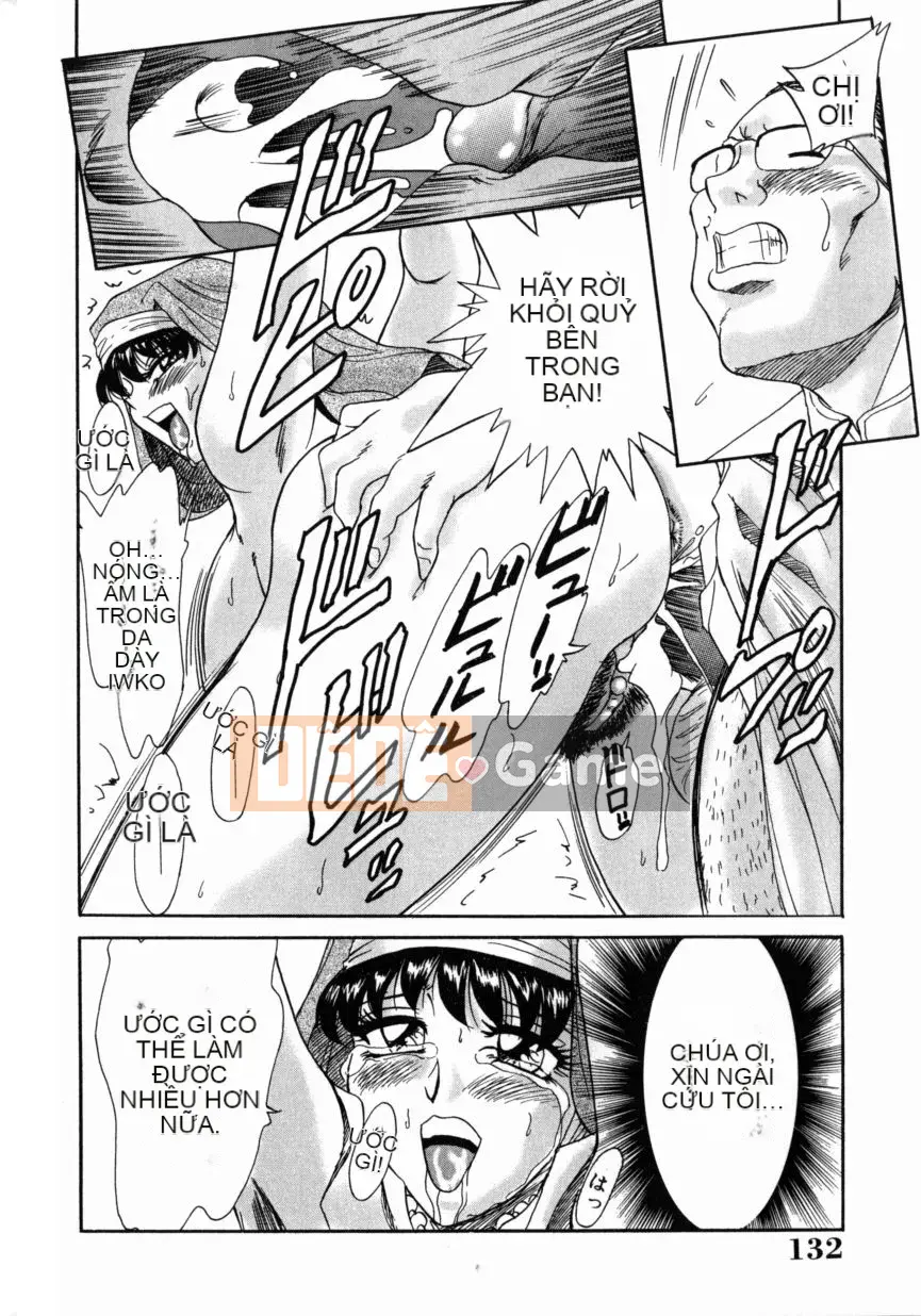 [Champon Miyabi] Onee-san 3 Big Tits Gloss Kỹ thuật