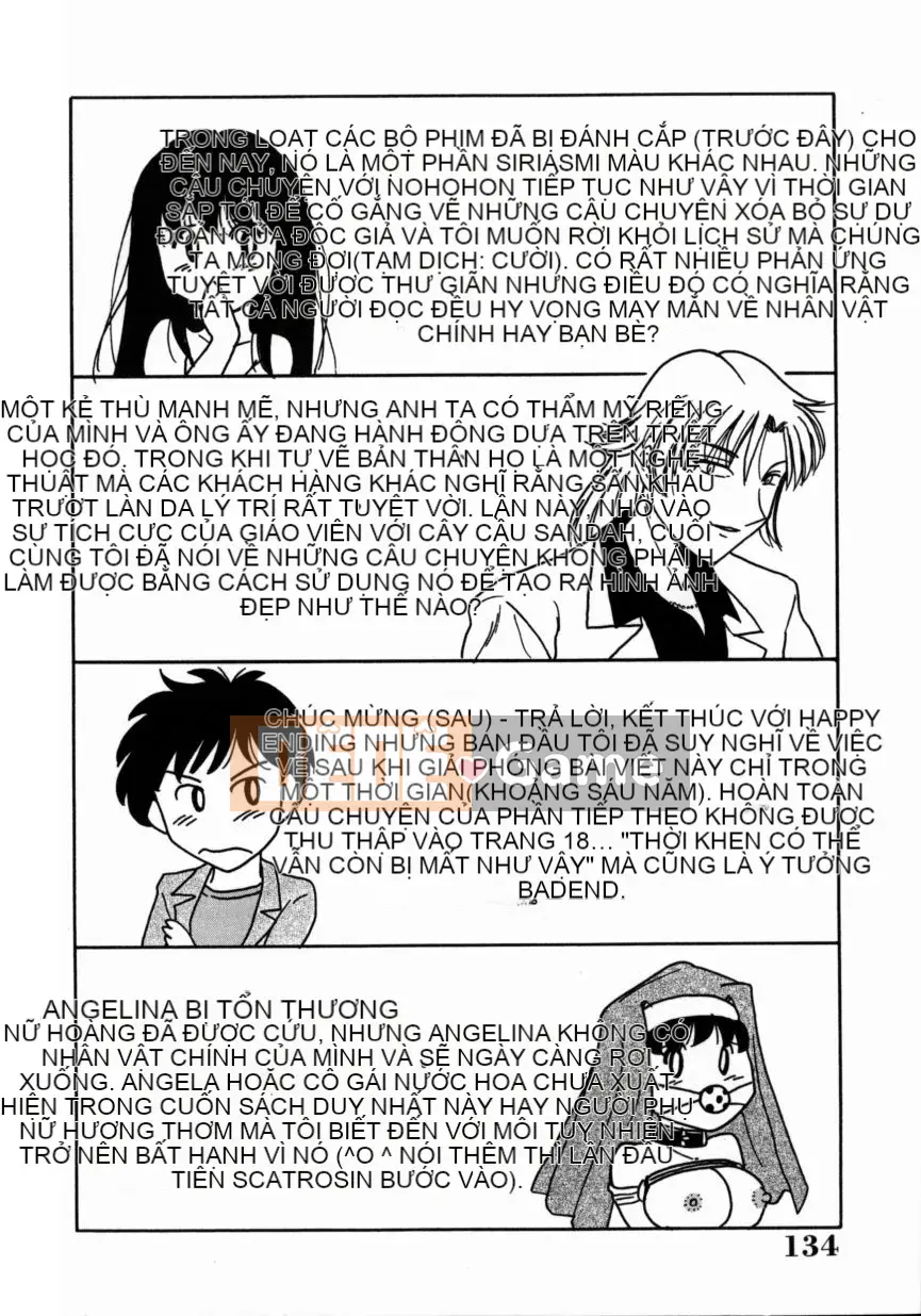 [Champon Miyabi] Onee-san 3 Big Tits Gloss Kỹ thuật