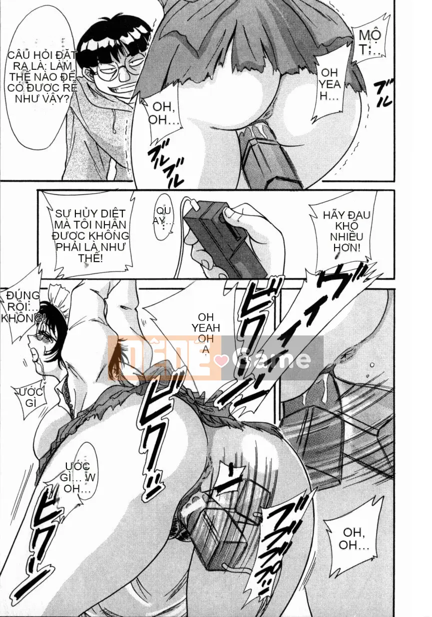 [Champon Miyabi] Onee-san 3 Big Tits Gloss Kỹ thuật