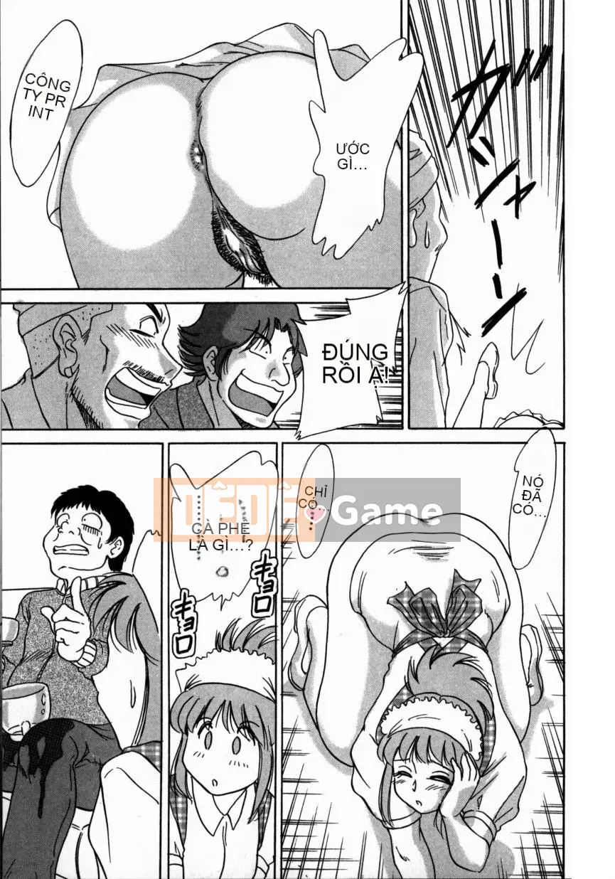 [Champon Miyabi] Onee-san 3 Big Tits Gloss Kỹ thuật