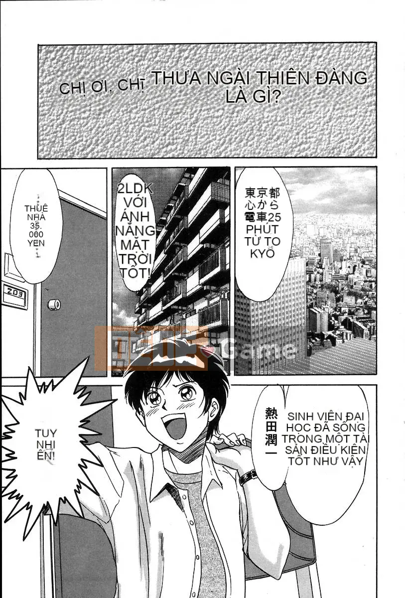 [Champon Miyabi] Nhật ký luyện tập của Onee-san 2