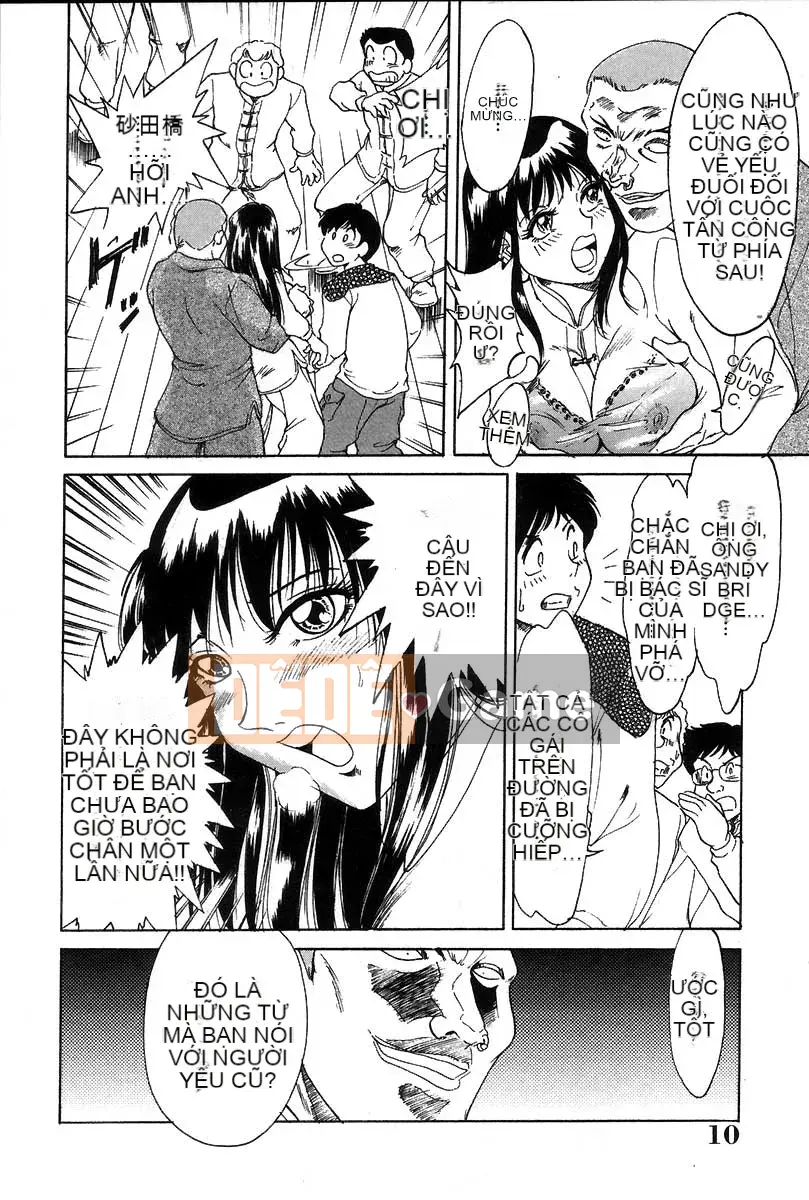 [Champon Miyabi] Nhật ký luyện tập của Onee-san 2