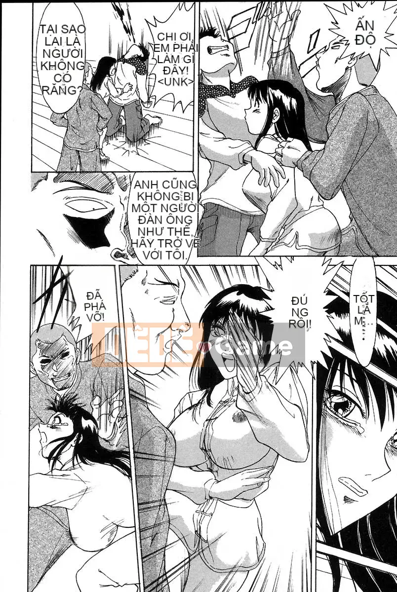 [Champon Miyabi] Nhật ký luyện tập của Onee-san 2