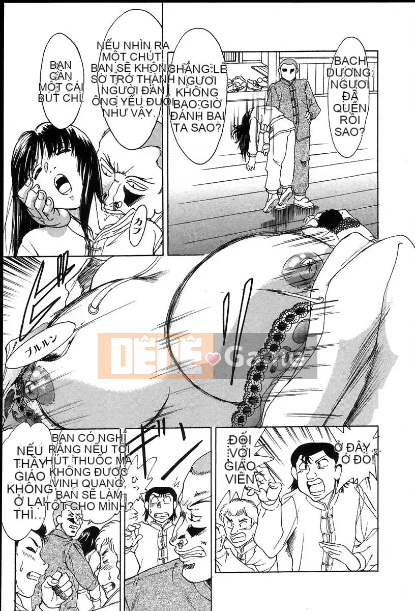 [Champon Miyabi] Nhật ký luyện tập của Onee-san 2