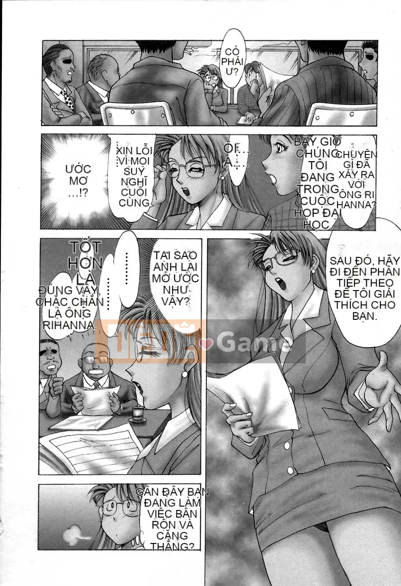 [Champon Miyabi] Nhật ký luyện tập của Onee-san 2