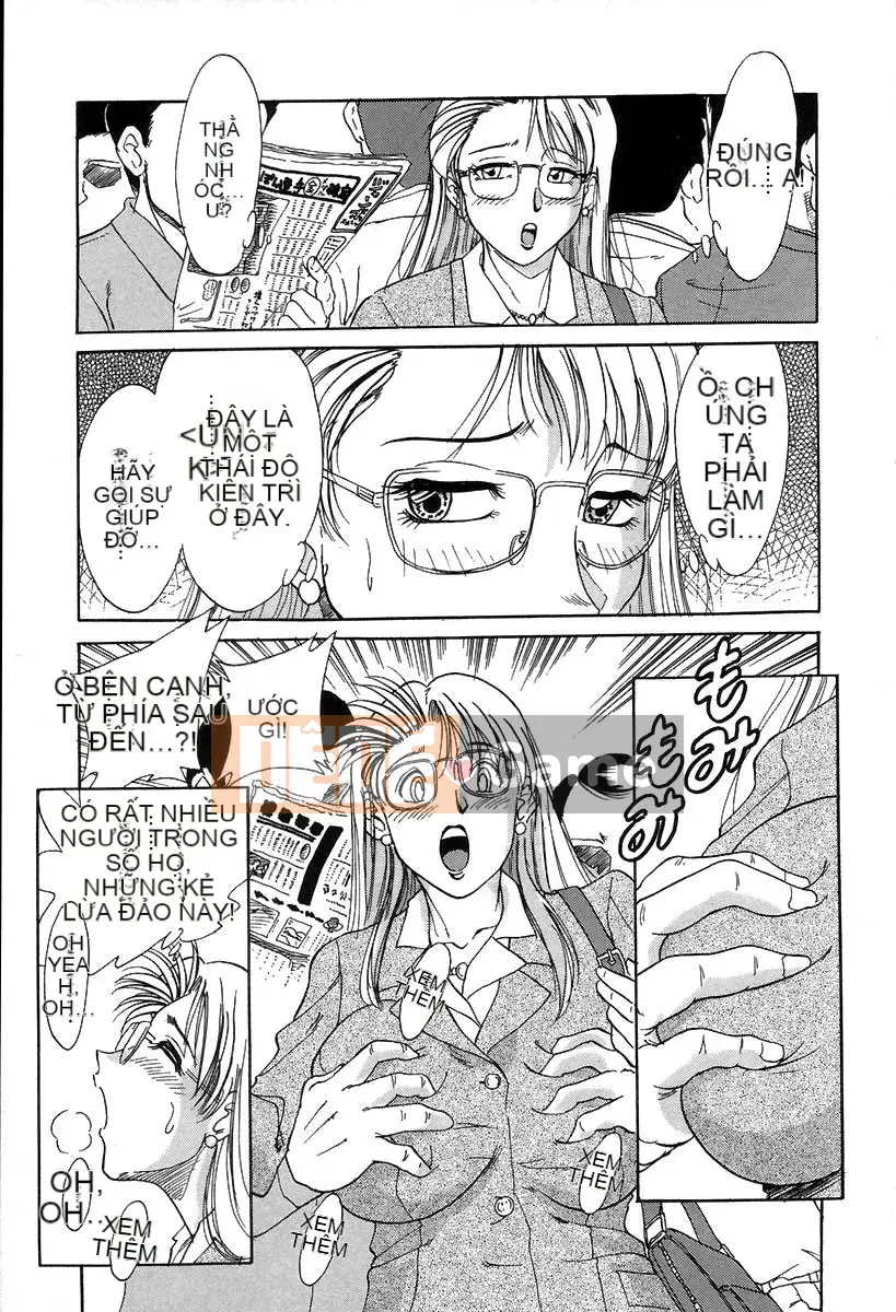 [Champon Miyabi] Nhật ký luyện tập của Onee-san 2