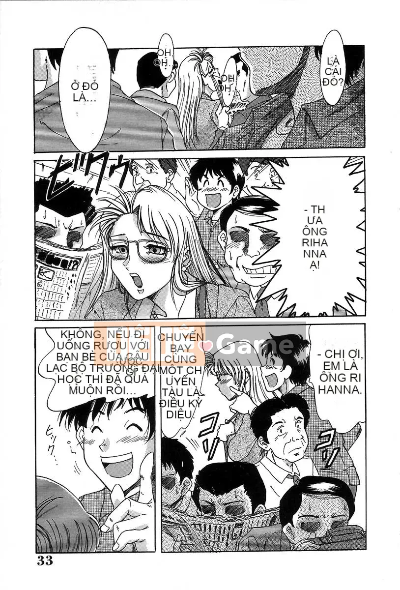 [Champon Miyabi] Nhật ký luyện tập của Onee-san 2