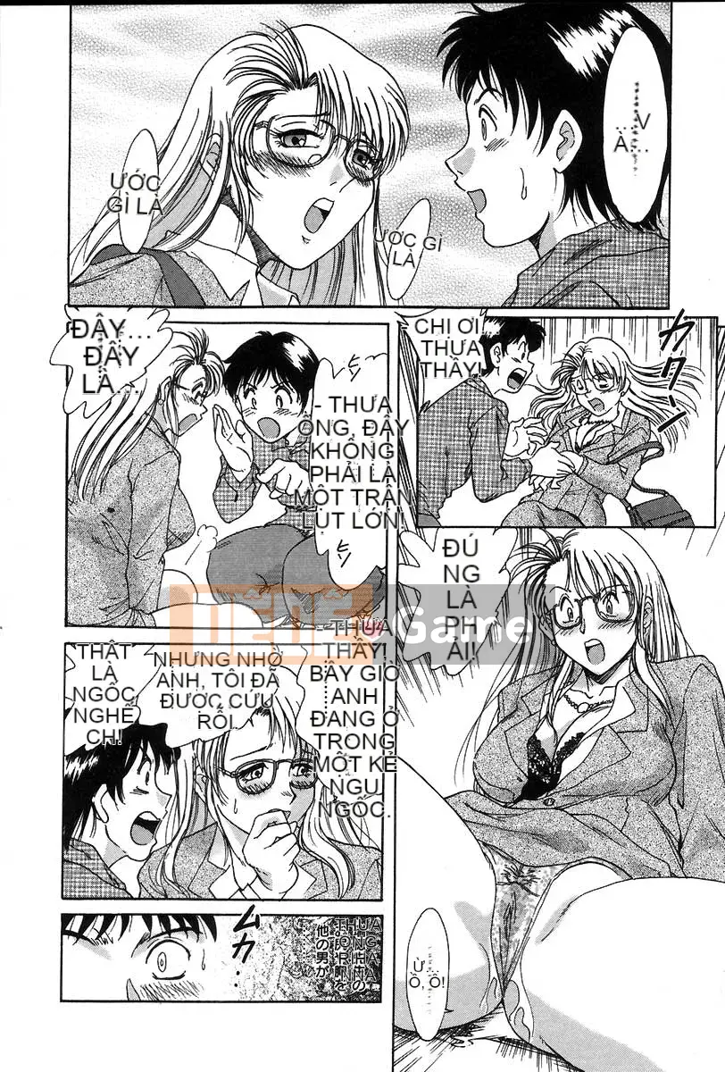 [Champon Miyabi] Nhật ký luyện tập của Onee-san 2