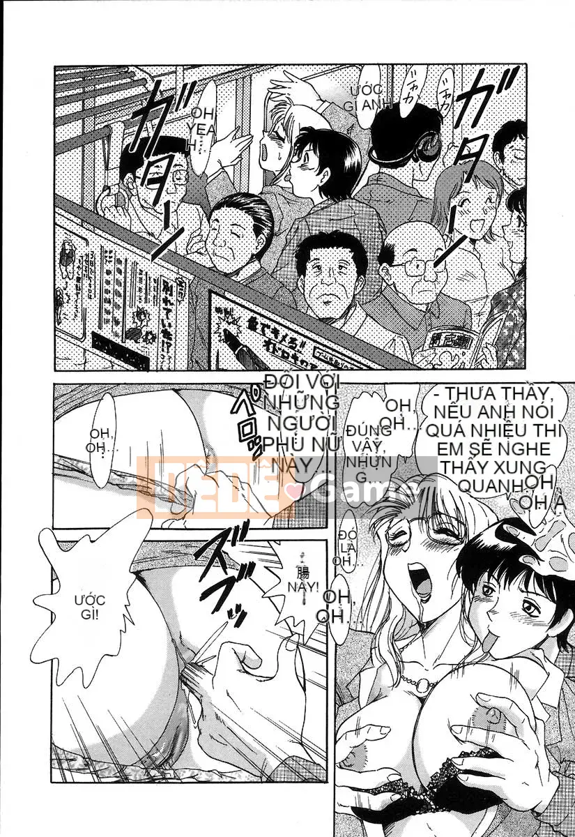 [Champon Miyabi] Nhật ký luyện tập của Onee-san 2