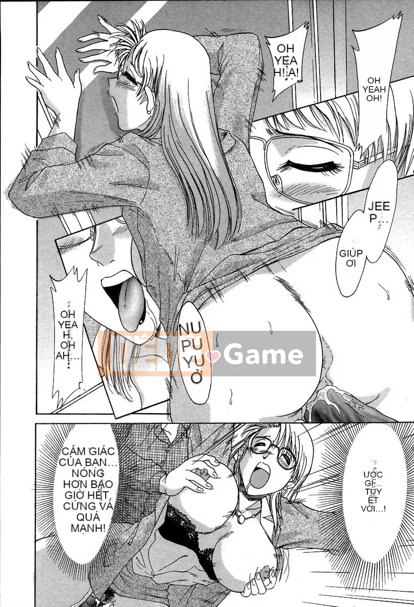 [Champon Miyabi] Nhật ký luyện tập của Onee-san 2