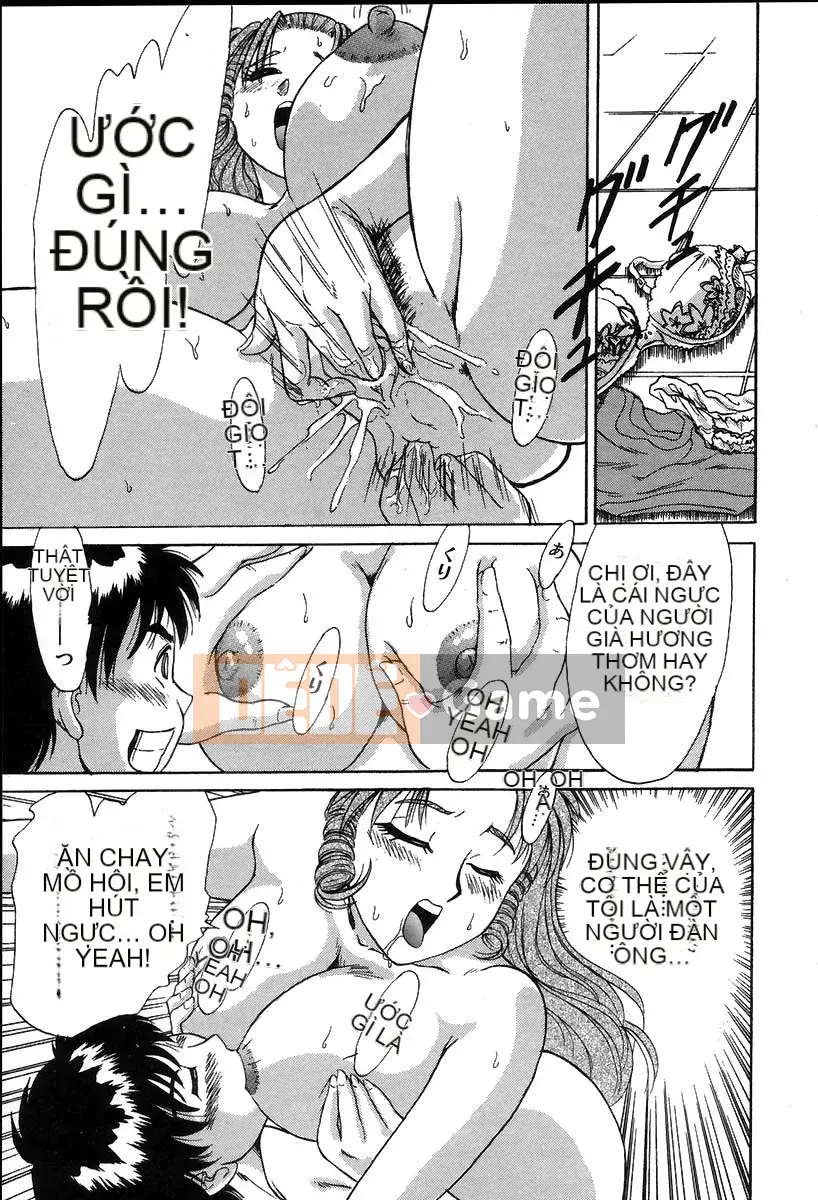 [Champon Miyabi] Nhật ký luyện tập của Onee-san 2