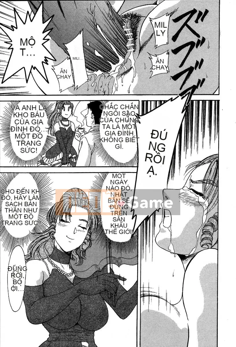 [Champon Miyabi] Nhật ký luyện tập của Onee-san 2