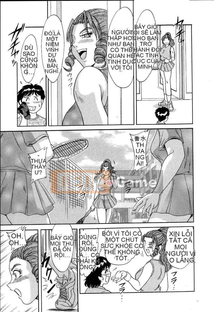 [Champon Miyabi] Nhật ký luyện tập của Onee-san 2