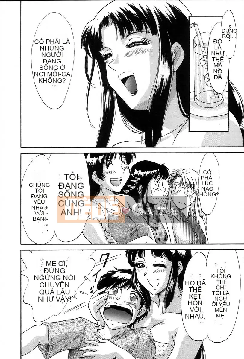 [Champon Miyabi] Nhật ký luyện tập của Onee-san 2