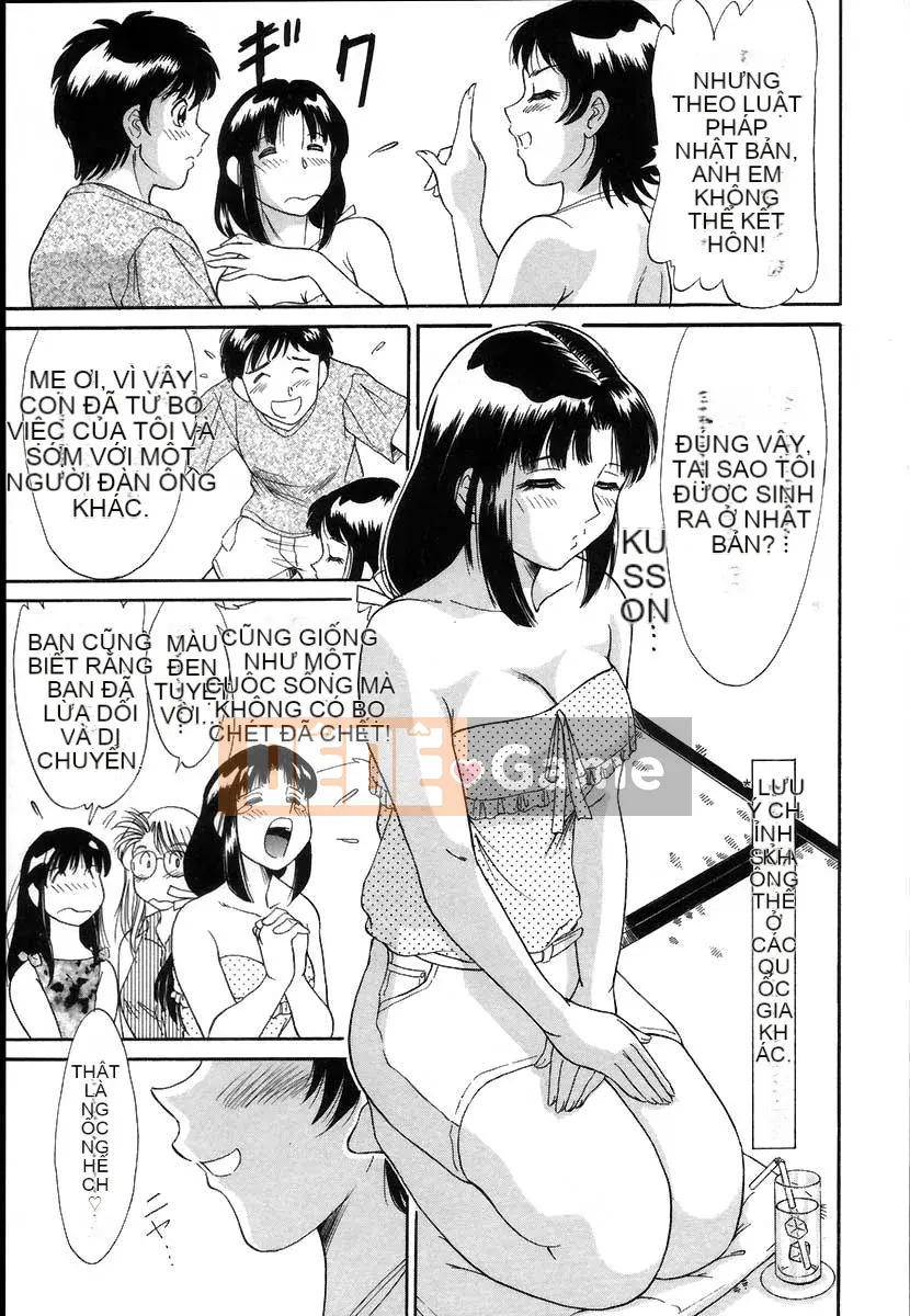 [Champon Miyabi] Nhật ký luyện tập của Onee-san 2