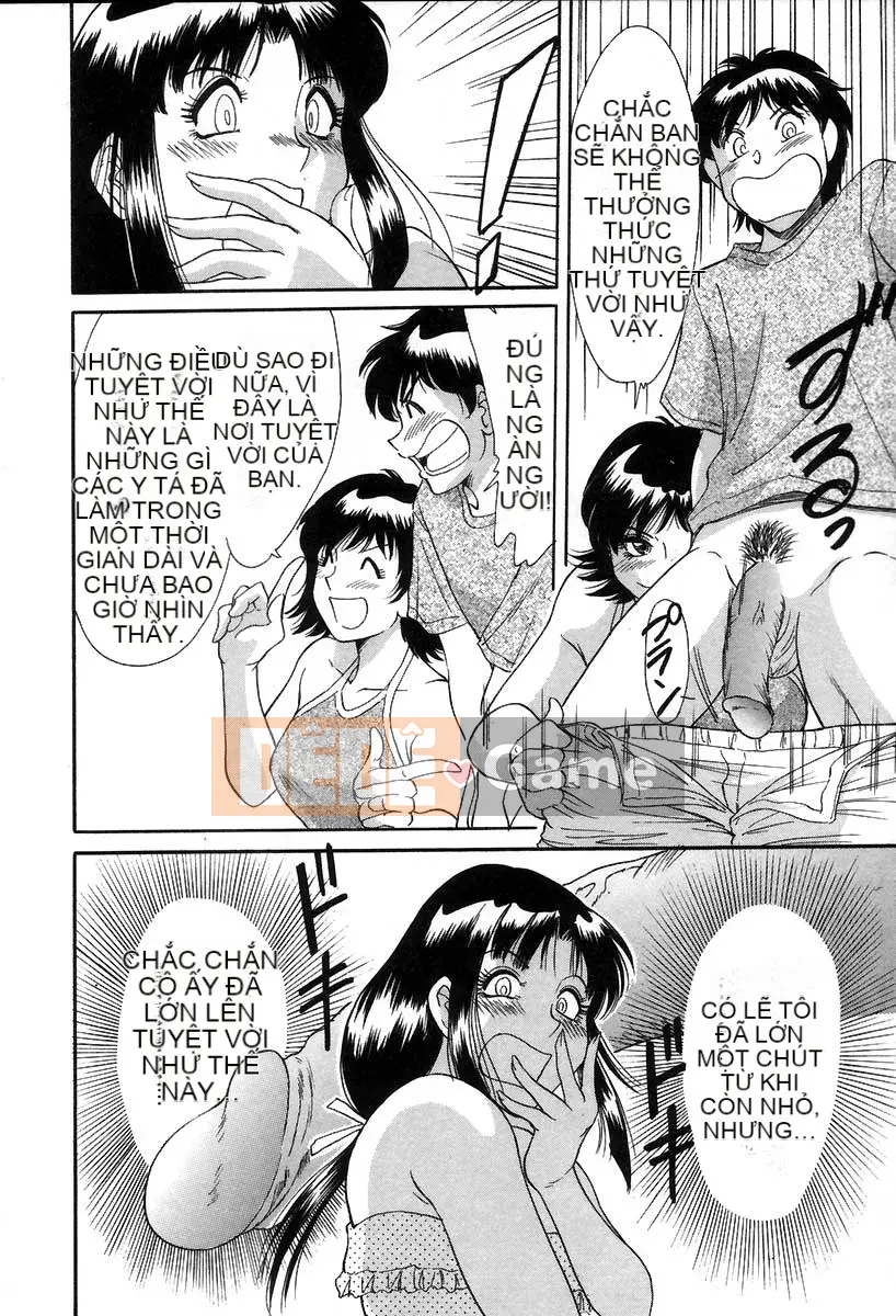 [Champon Miyabi] Nhật ký luyện tập của Onee-san 2