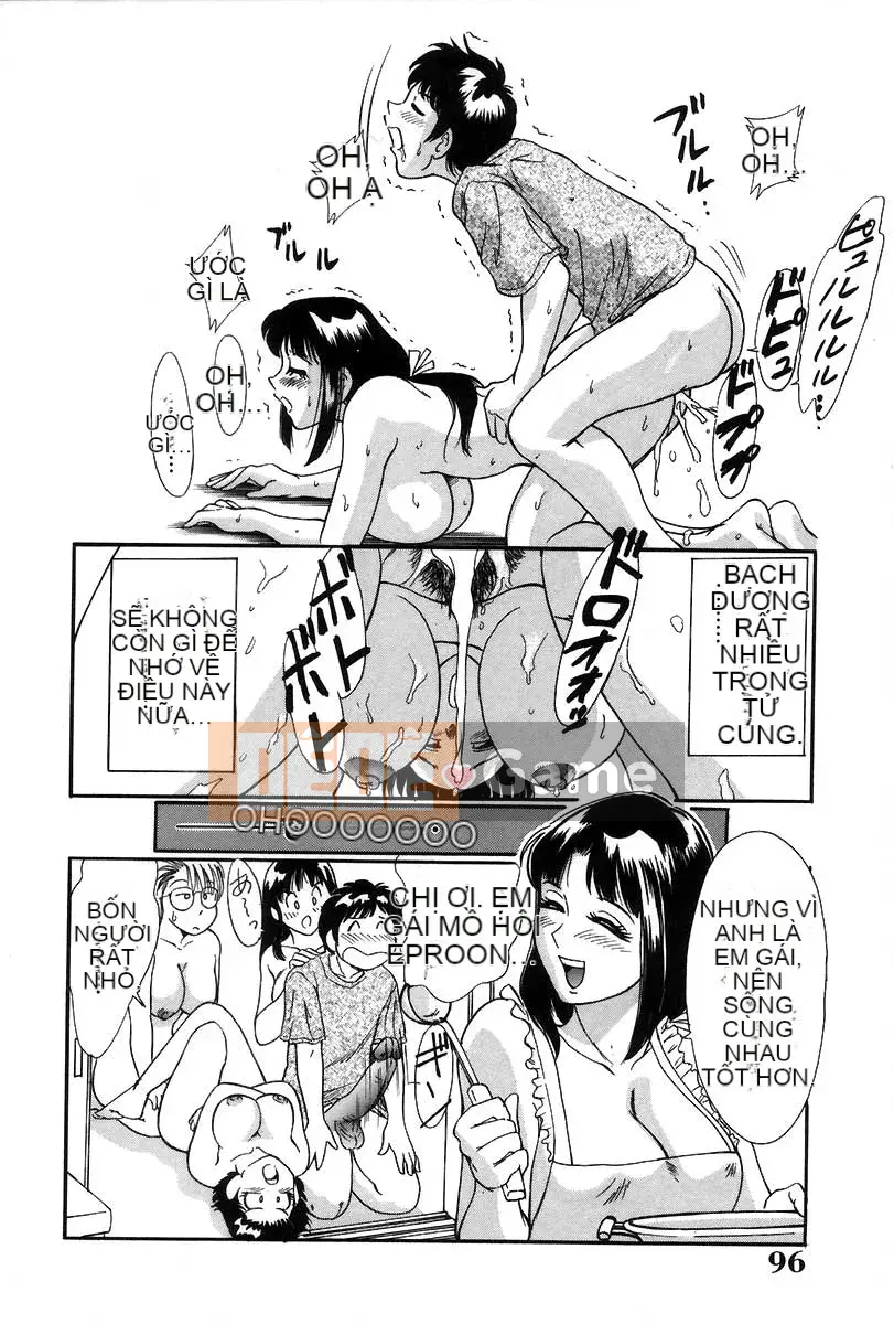 [Champon Miyabi] Nhật ký luyện tập của Onee-san 2