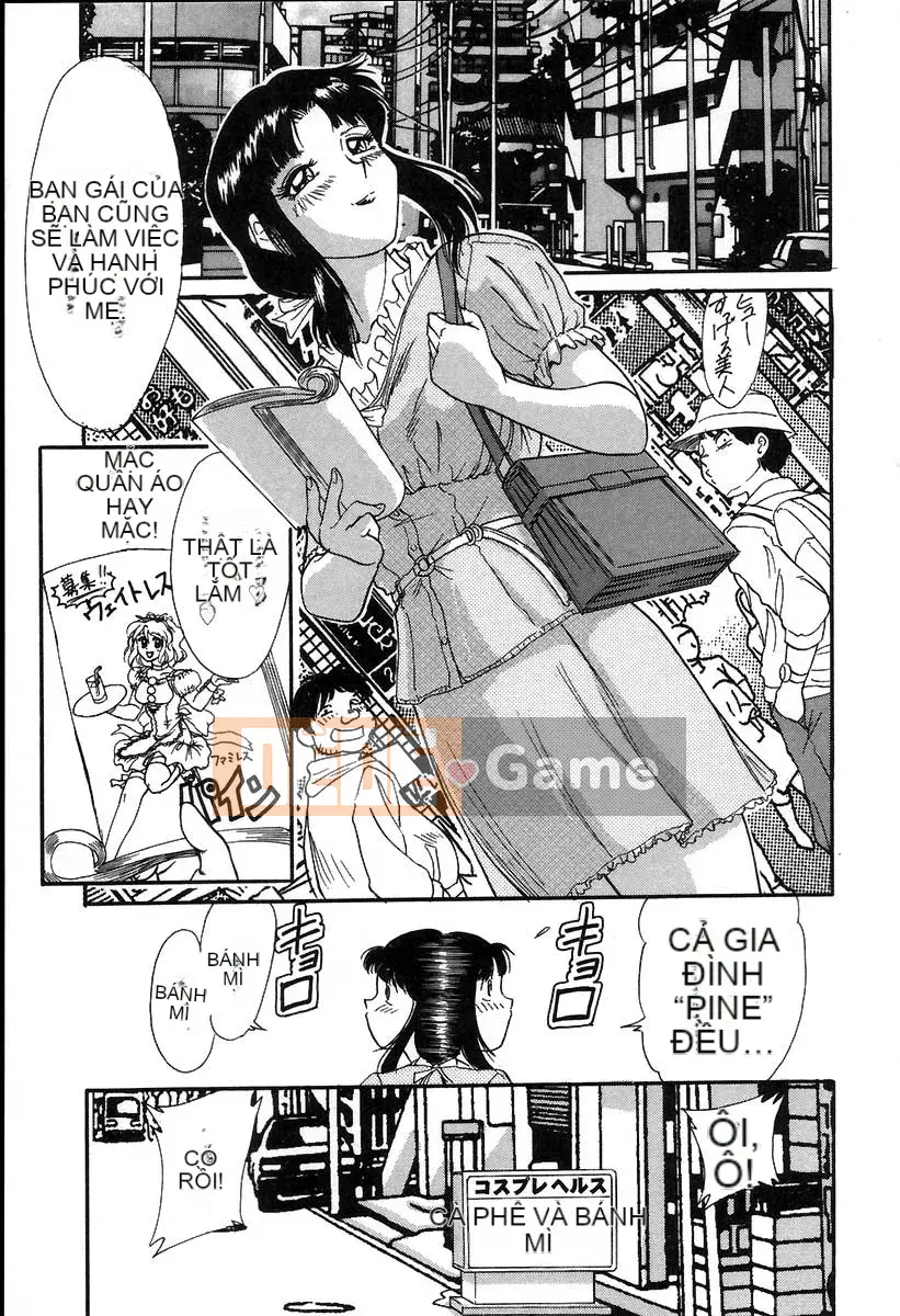 [Champon Miyabi] Nhật ký luyện tập của Onee-san 2