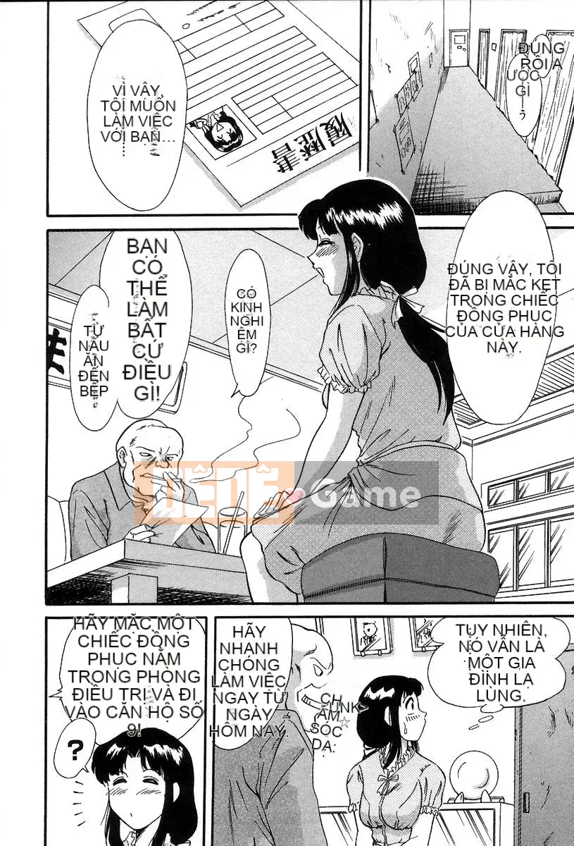 [Champon Miyabi] Nhật ký luyện tập của Onee-san 2