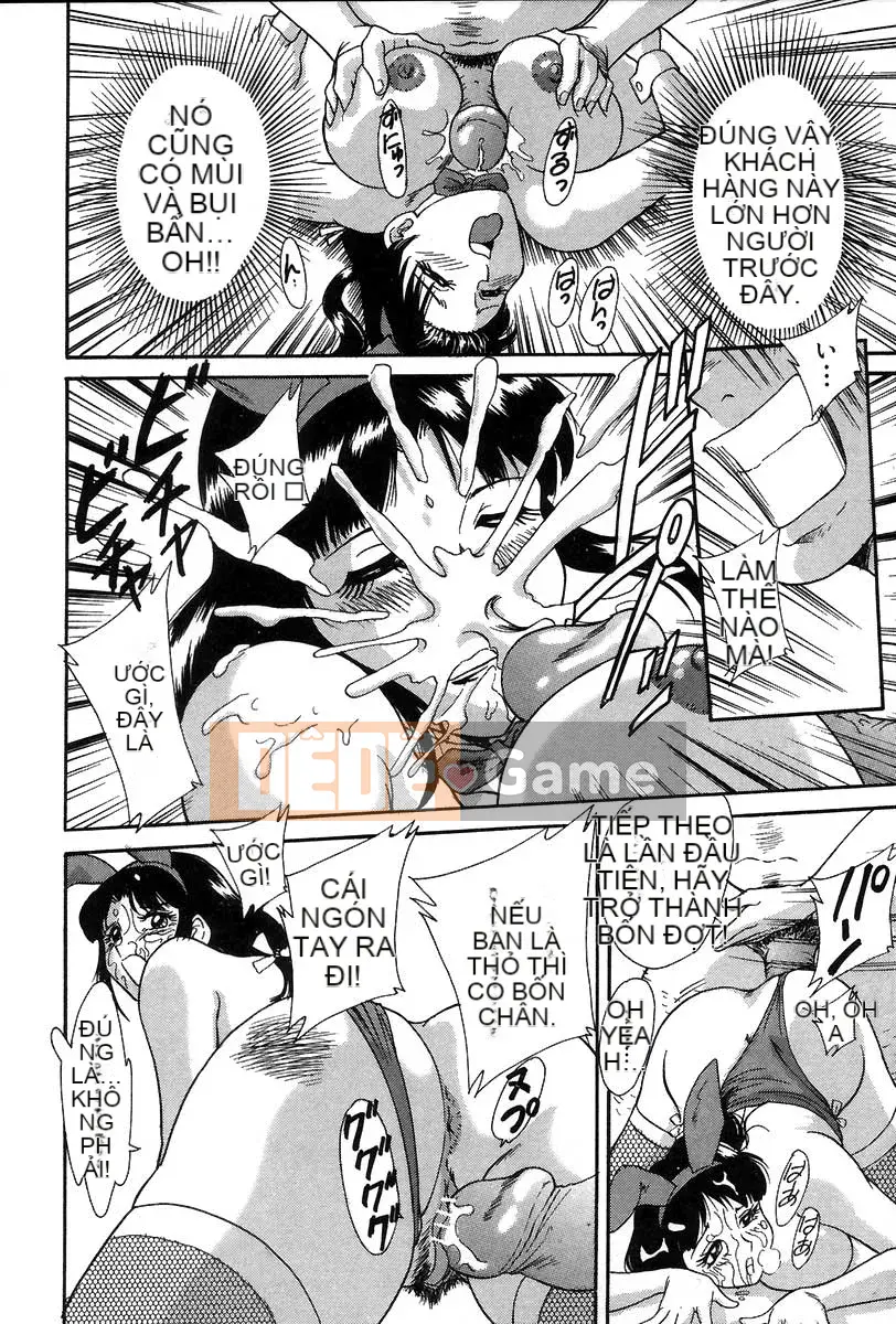 [Champon Miyabi] Nhật ký luyện tập của Onee-san 2