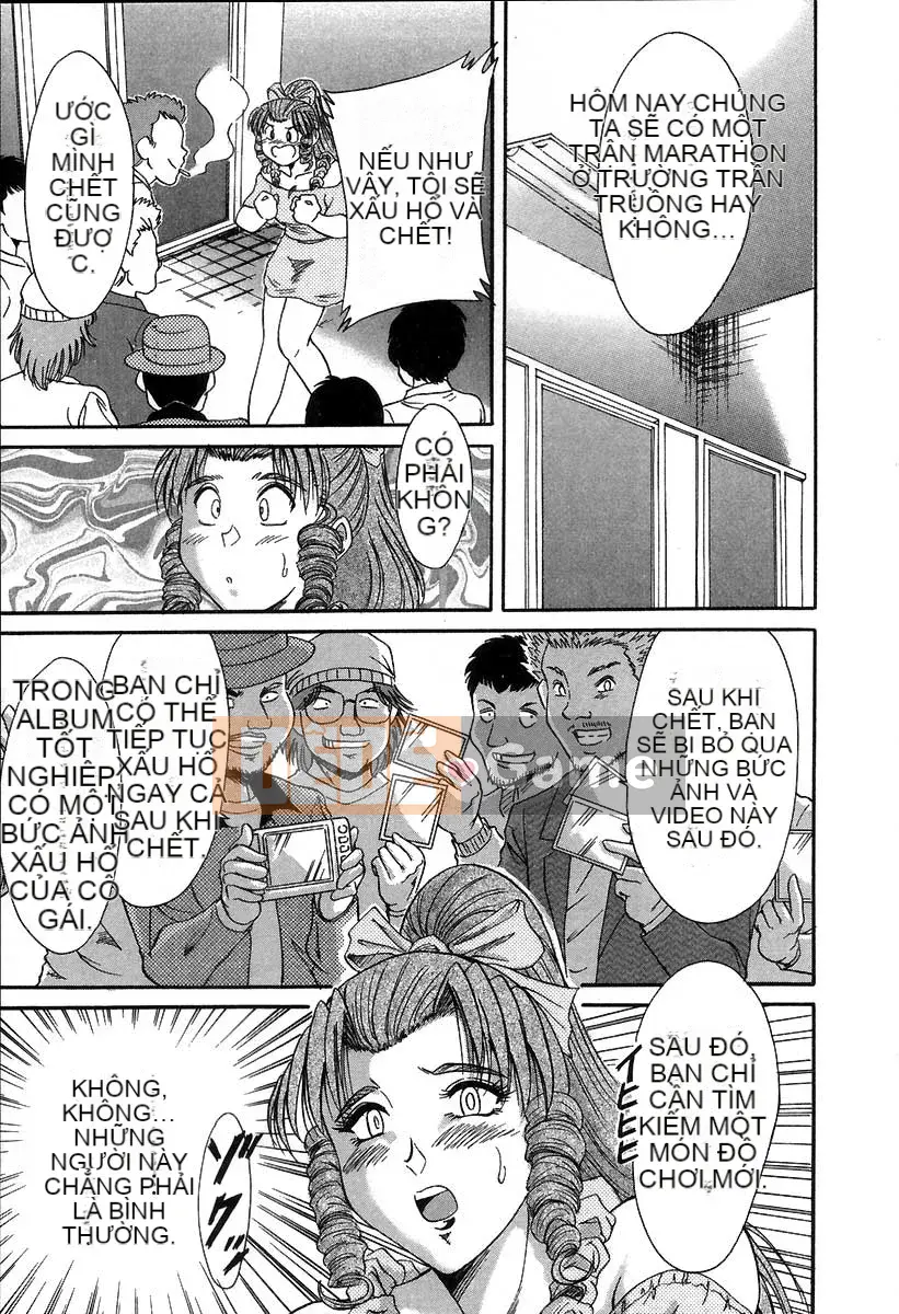 [Champon Miyabi] Nhật ký luyện tập của Onee-san 2