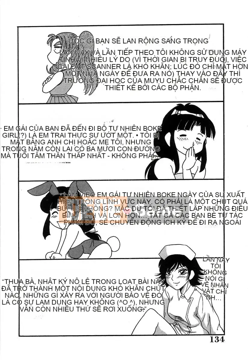 [Champon Miyabi] Nhật ký luyện tập của Onee-san 2