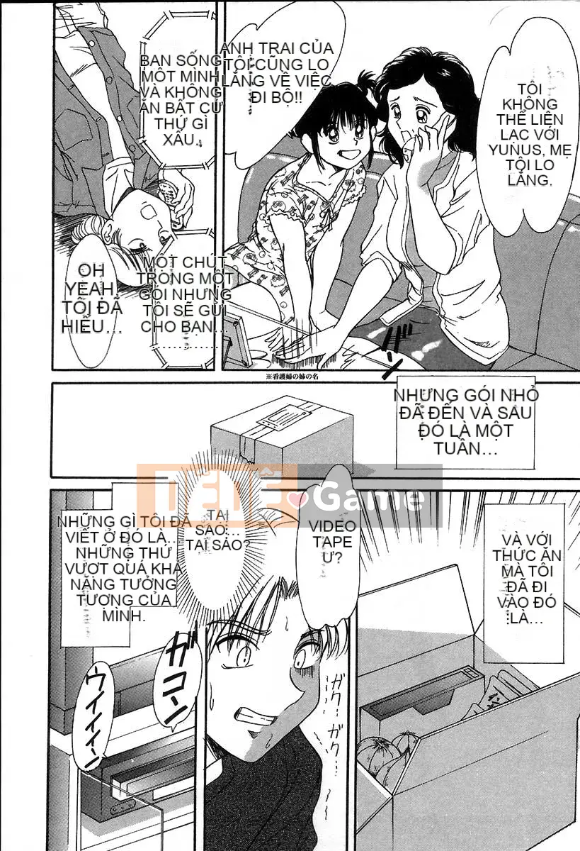 [Champon Miyabi] Nhật ký luyện tập của Onee-san 2