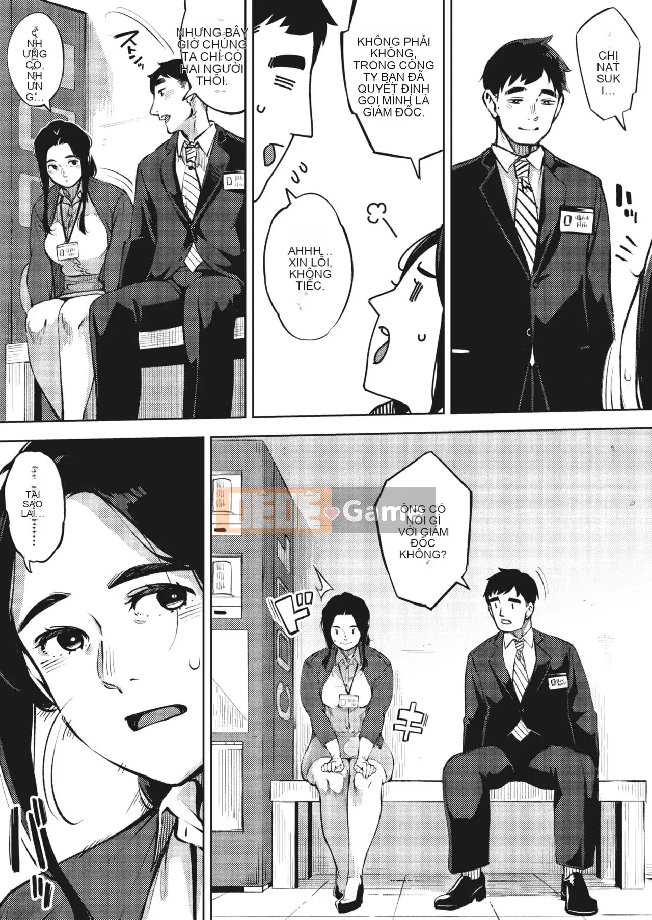 [Khỉ tên lửa] Vợ có chồng khóc đêm