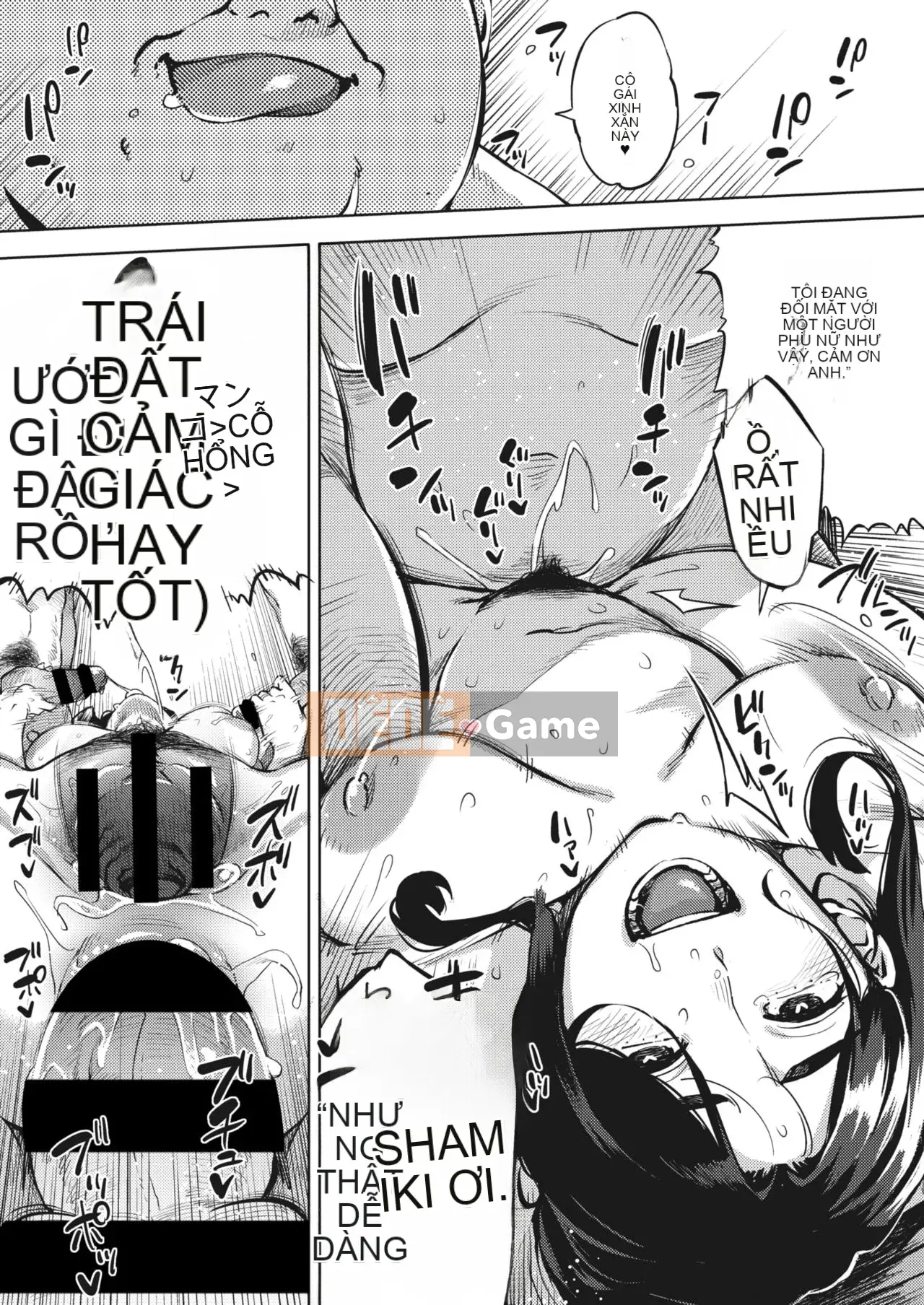 [Khỉ tên lửa] Vợ có chồng khóc đêm