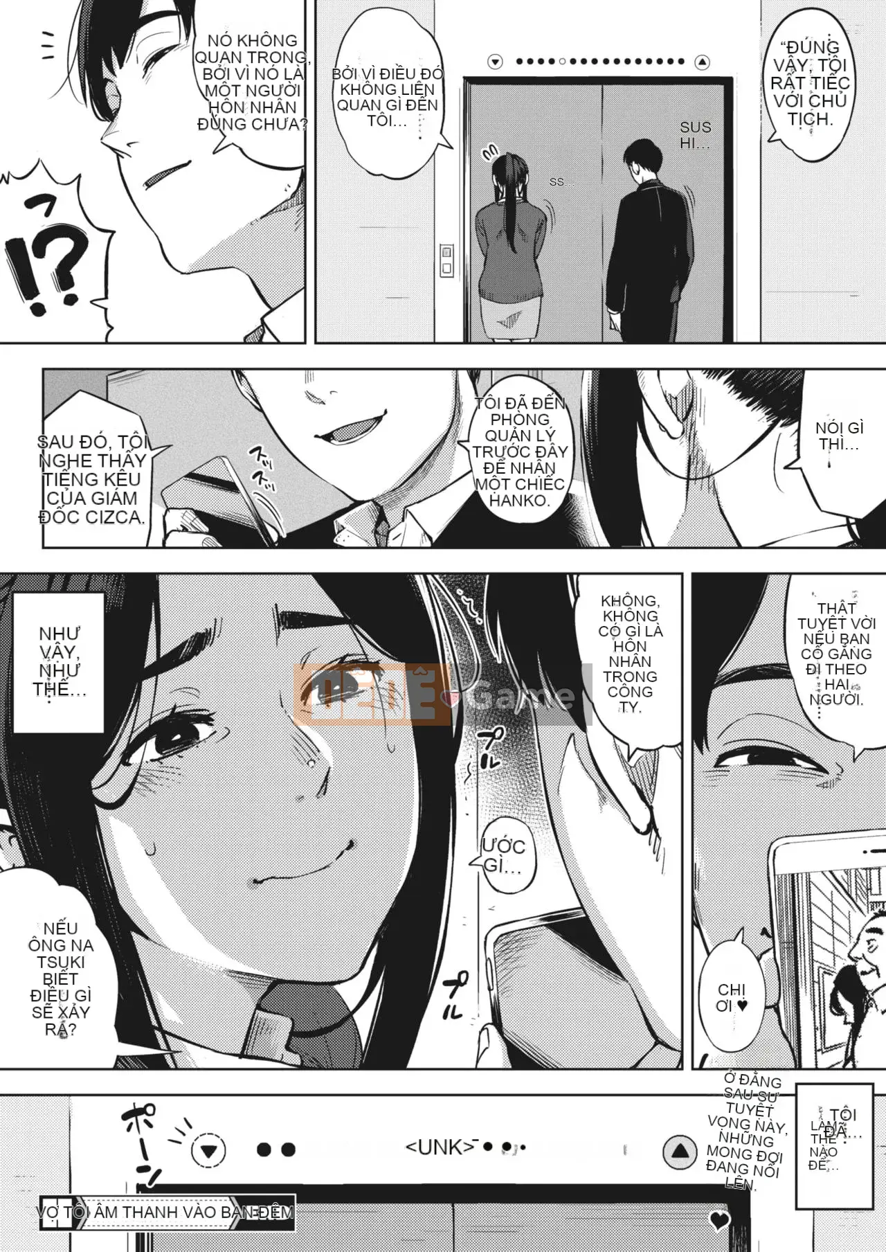 [Khỉ tên lửa] Vợ có chồng khóc đêm