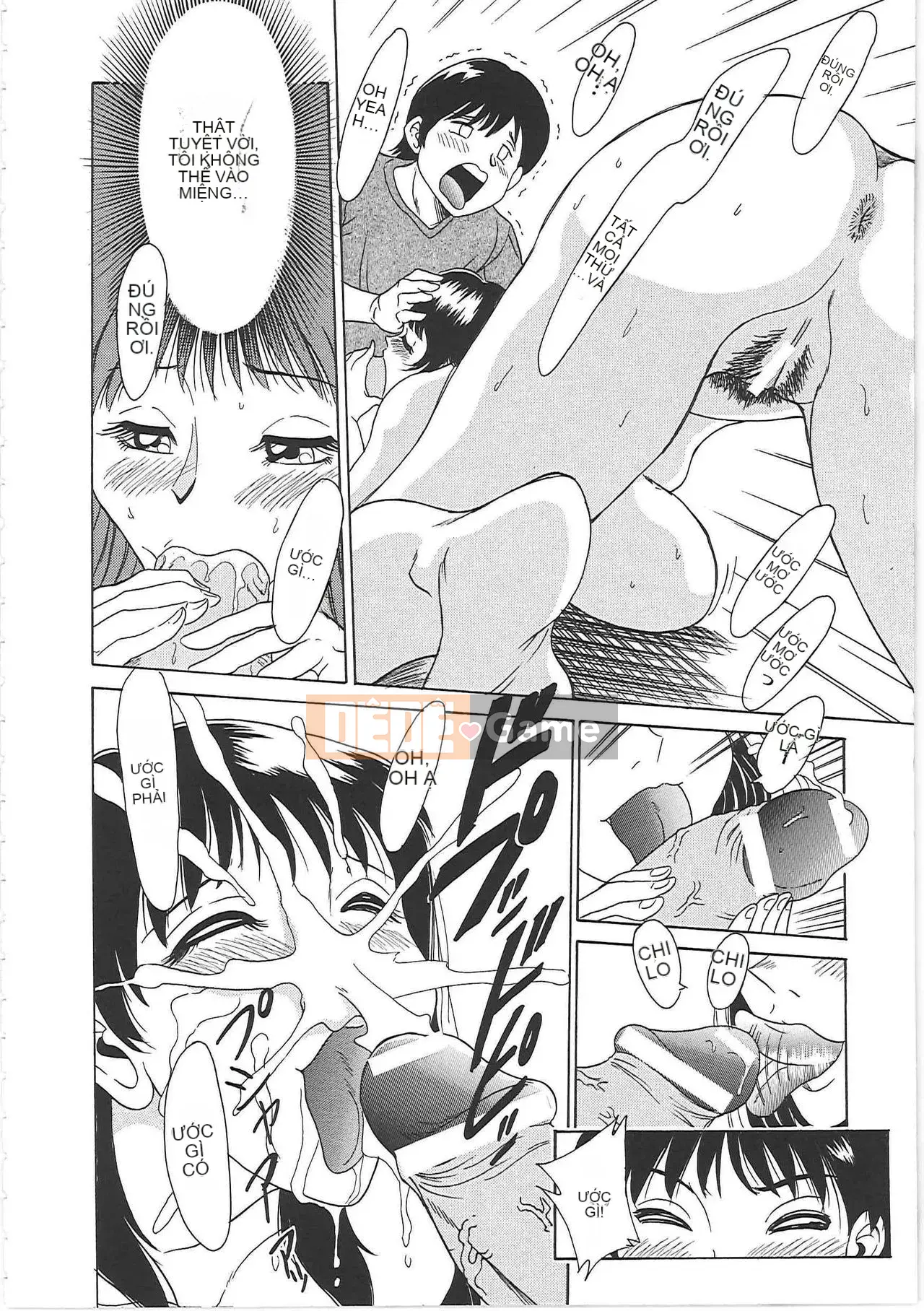 [Champon Miyabi] Onee-san 1 Thiên đường