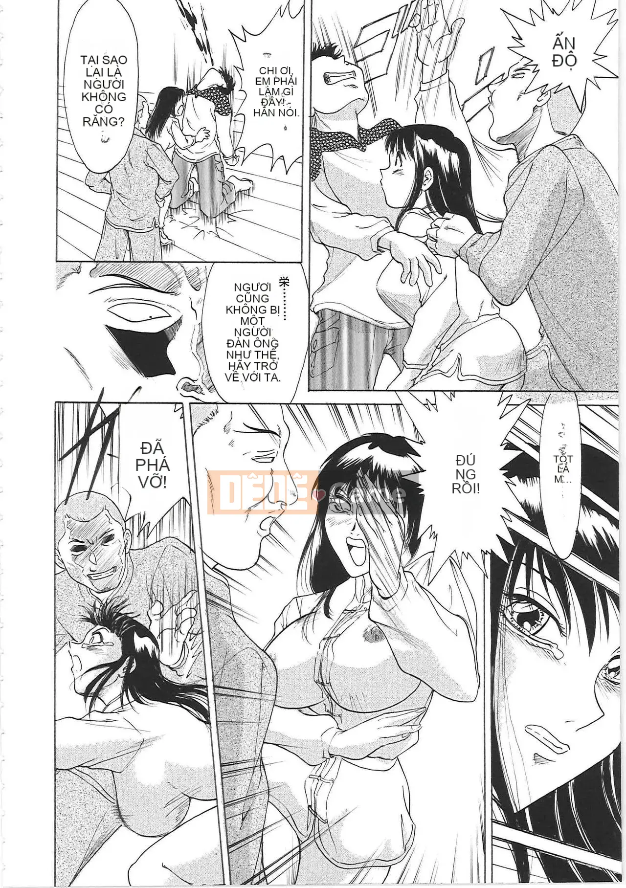 [Champon Miyabi] Onee-san 1 Thiên đường