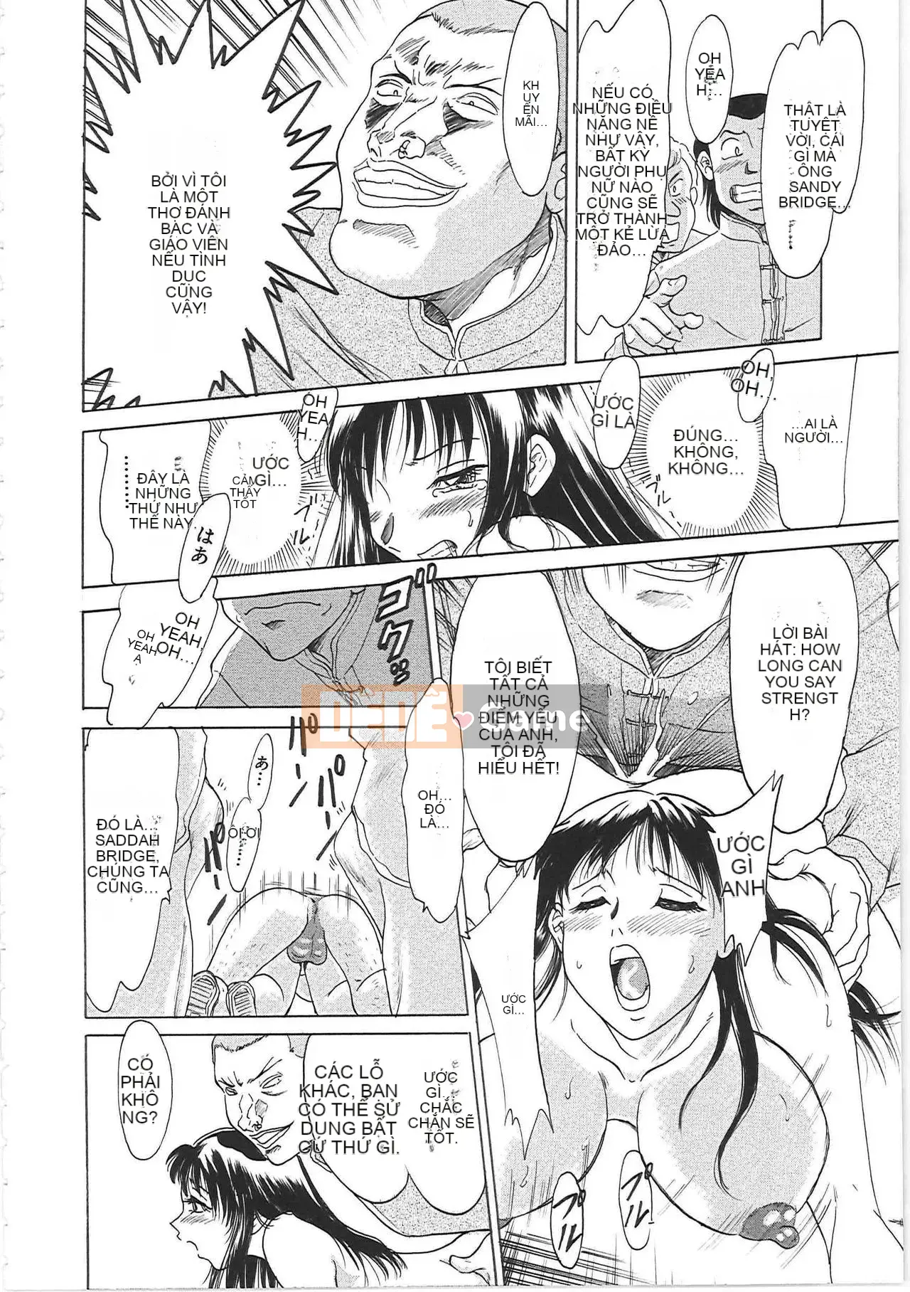 [Champon Miyabi] Onee-san 1 Thiên đường