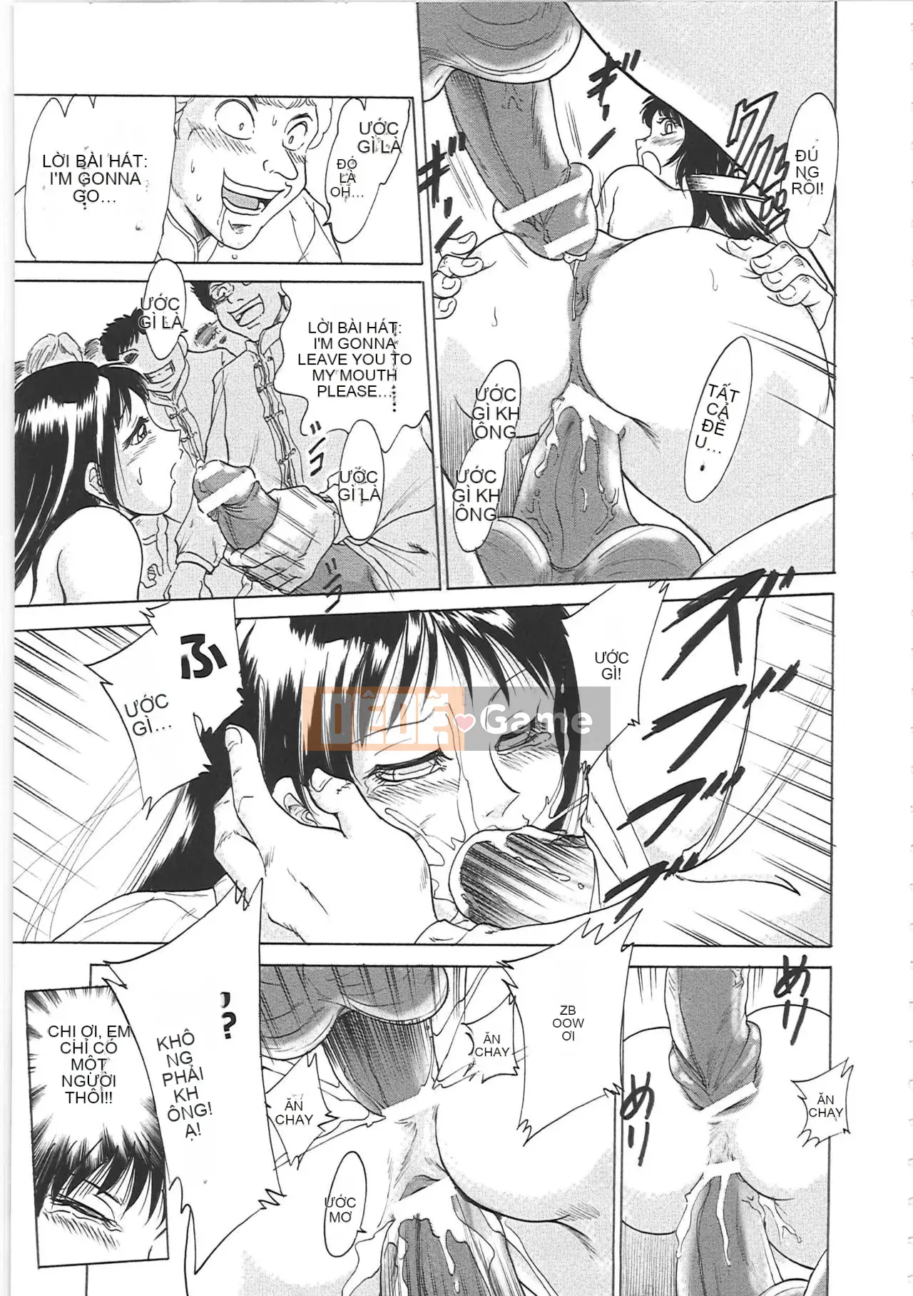 [Champon Miyabi] Onee-san 1 Thiên đường