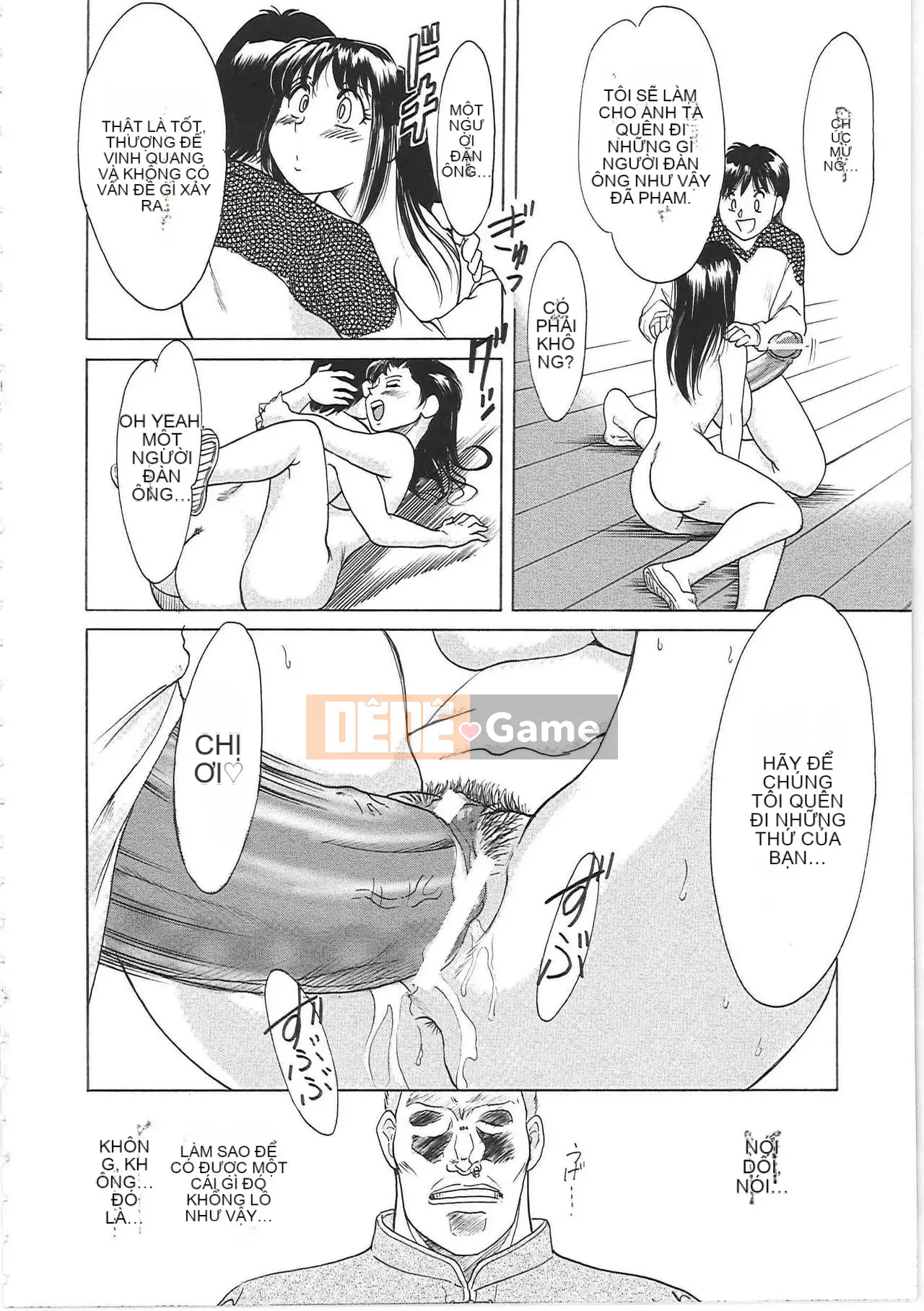 [Champon Miyabi] Onee-san 1 Thiên đường