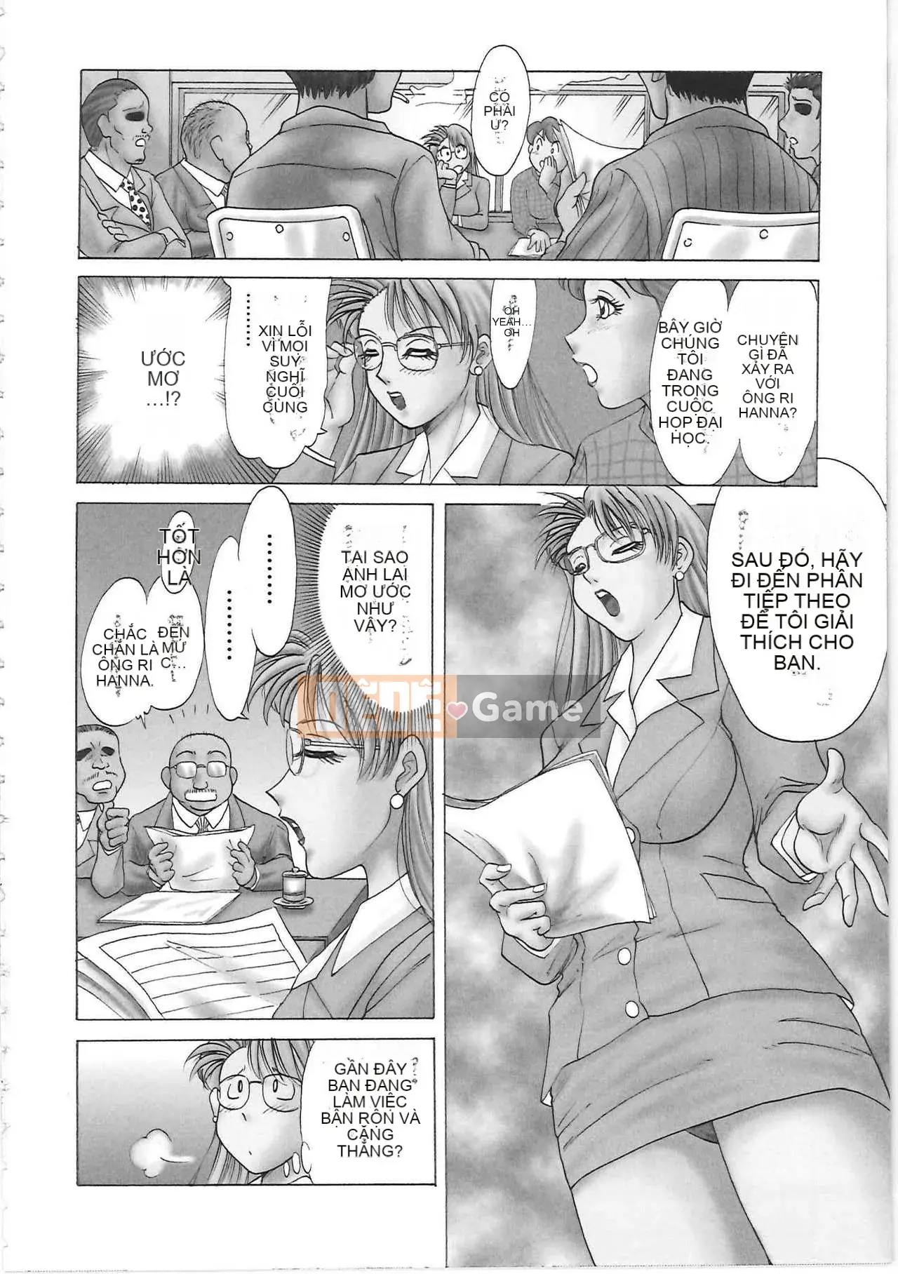 [Champon Miyabi] Onee-san 1 Thiên đường