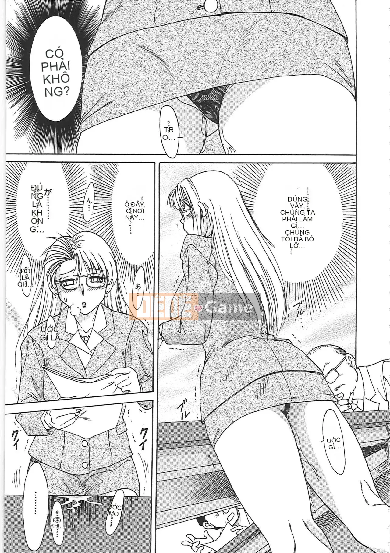 [Champon Miyabi] Onee-san 1 Thiên đường