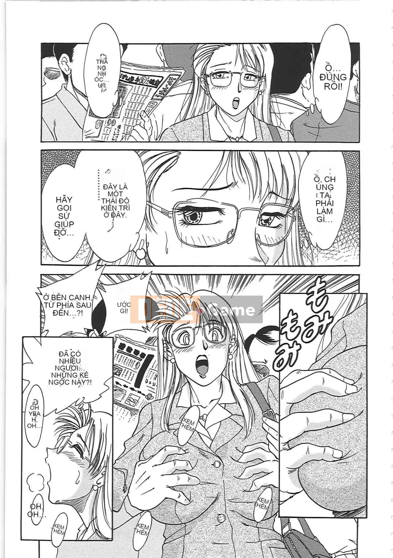 [Champon Miyabi] Onee-san 1 Thiên đường