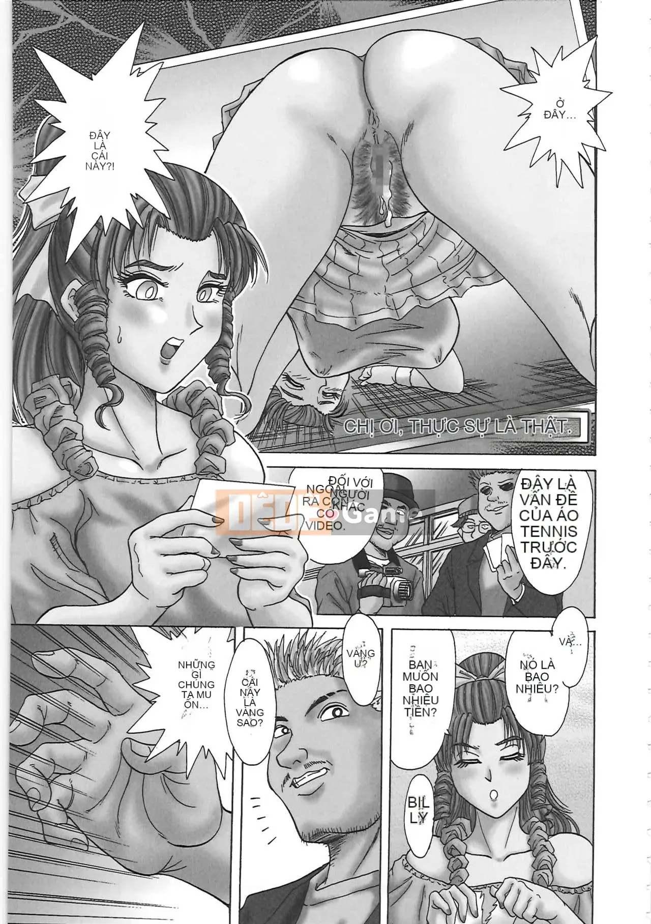 [Champon Miyabi] Onee-san 1 Thiên đường