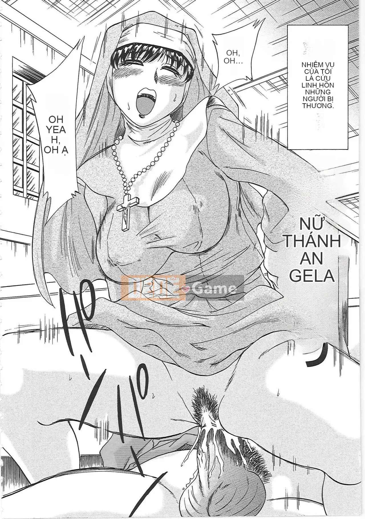 [Champon Miyabi] Onee-san 1 Thiên đường